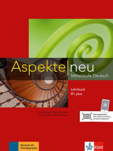 Aspekte neu B1 plus - Livre de l'élève - Click to Buy