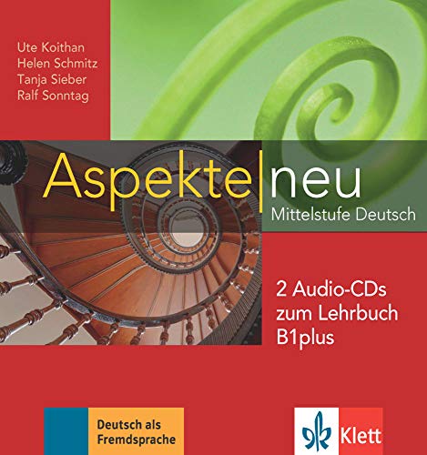 Aspekte neu B1 plus - Pack 2 CD - Click to Buy