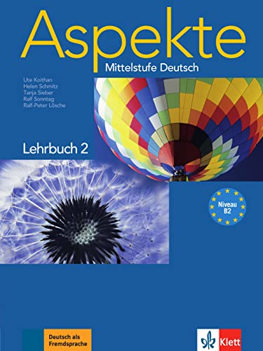 Aspekte 2 (b2), libro del alumno (German Edition) - Click to Buy