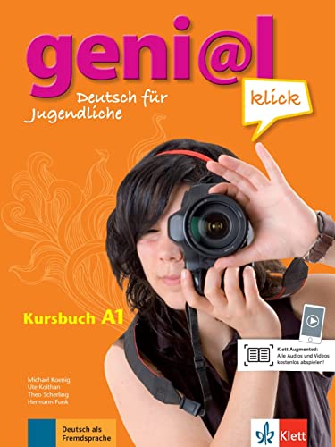 genial klick A1 - Livre de l'élève
