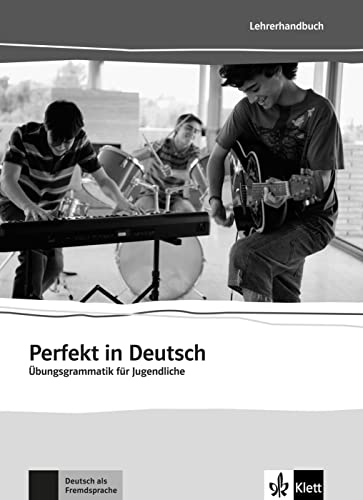 Perfekt in Deutsch - Click to Buy