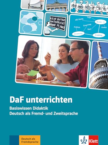 daf unterrichten + dvd rom (0) - Click to Buy