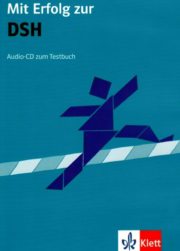 MIT Frfolg Zur Dsh: Audio-CD Zum Testbuch - Click to Buy