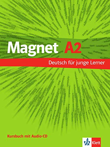 Magnet: Kursbuch A2 MIT Audio-CD - Click to Buy