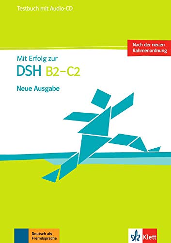 Mit Erfolg zur DSH B2-C2: Testbuch mit Audio-CD - Click to Buy