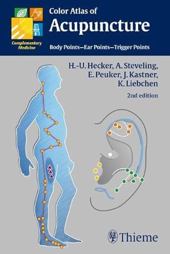 Color Atlas of Acupuncture: Body Points, Ear Points, Trigger Points - Click to Buy