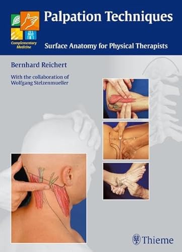 Palpation Techniques: Surface Anatomy for Physical Therapists - Click to Buy