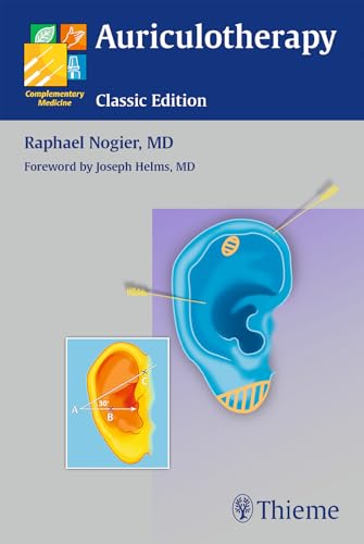 Auriculotherapy (Complementary Medicine (Thieme Paperback)) - Click to Buy