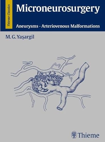 Microneurosurgery DVD: Aneurysms . Arteriovenous Malformations - Click to Buy