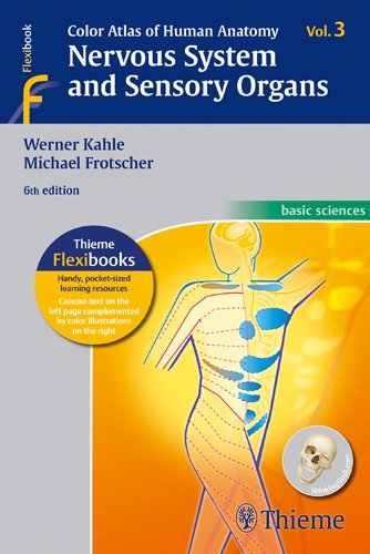Color Atlas of Human Anatomy - Click to Buy