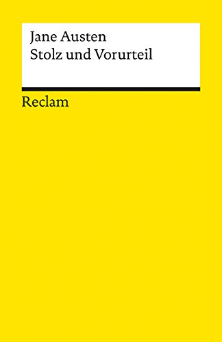 Stolz und Vorurteil - Click to Buy