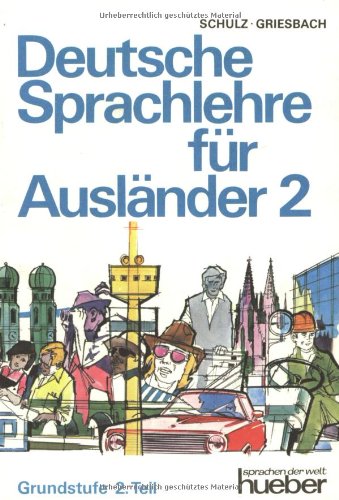 Deutsche Sprachlehre Fur Auslander Grundstufe - Click to Buy