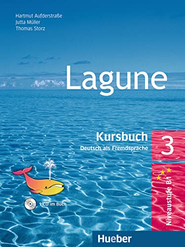 LAGUNE.3.Kursbuch + CD - Click to Buy