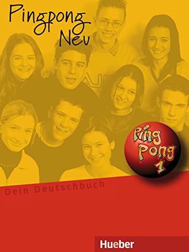 Pingpong Neu, Tl.1, Lehrbuch - Click to Buy
