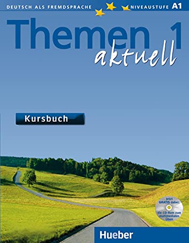 Themen aktuell 1. Kursbuch. Lehrwerk für Deutsch als Fremdsprache. Niveaustufe A 1. (Lernmaterialien) - Click to Buy