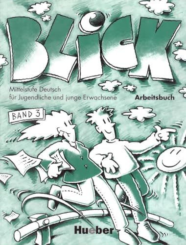 Blick: Arbeitsbuch 3 - Click to Buy