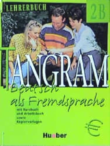 Tangram: Lehrerbuch 2B - Click to Buy