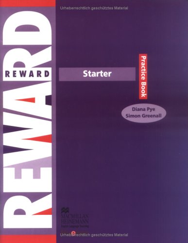Reward, Starter, Practice Book - Click to Buy