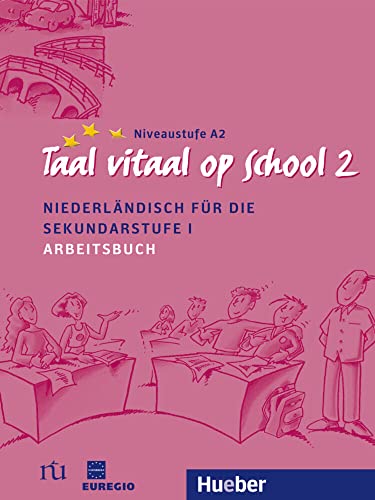 Taal vitaal op school 2. Arbeitsbuch [Dutch; Flemish] - Click to Buy