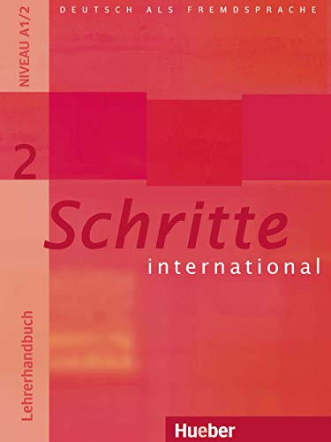 SCHRITTE INTERNATIONAL 2 LHB. (prof.) - Click to Buy