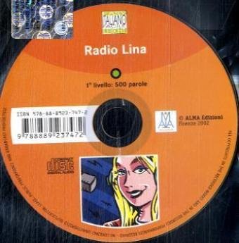 Radio Lina: 1° livello: 500 parole - Click to Buy