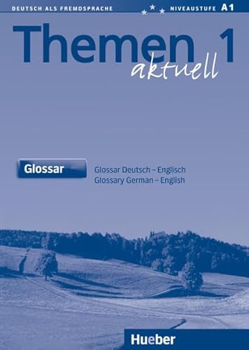 Themen Aktuell 1 Glossary - Click to Buy