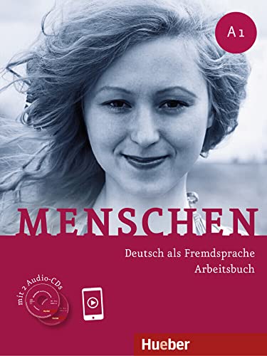 Menschen: Arbeitsbuch A1 mit Audio-CDs (2) - Click to Buy