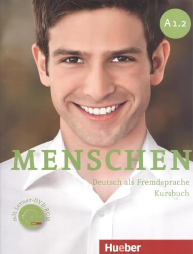 Menschen sechsbandige Ausgabe: Kursbuch A1.2 mit DVD-Rom - Click to Buy