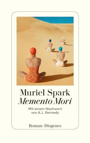 Memento Mori: Mit einem Nachwort von A. L. Kennedy. Roman - Click to Buy