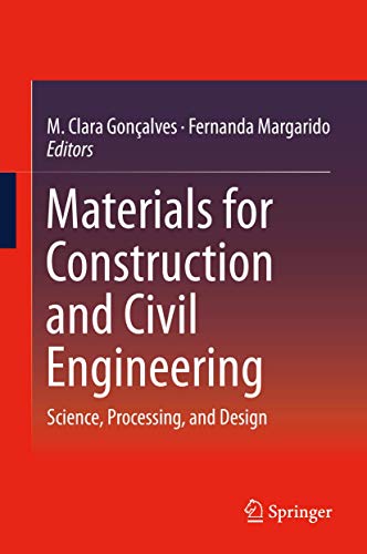 Materials for Construction and Civil Engineering: Science, Processing, and Design - Click to Buy