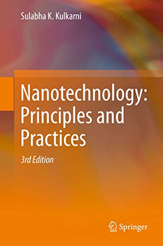 Nanotechnology: Principles and Practices - Click to Buy