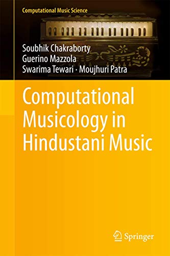 Computational Musicology in Hindustani Music - Click to Buy