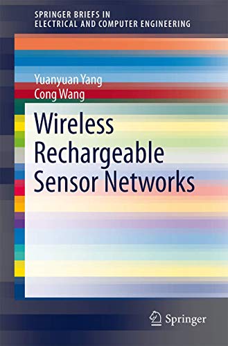 Wireless Rechargeable Sensor Networks - Click to Buy