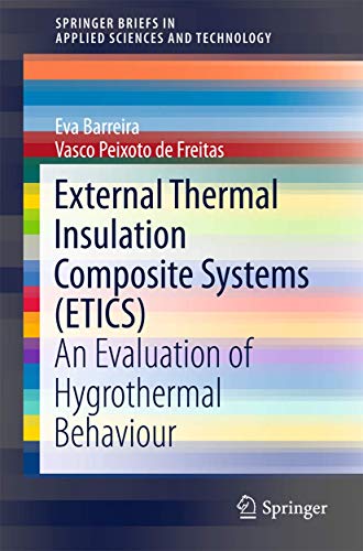 External Thermal Insulation Composite Systems (ETICS): An Evaluation of Hygrothermal Behaviour - Click to Buy