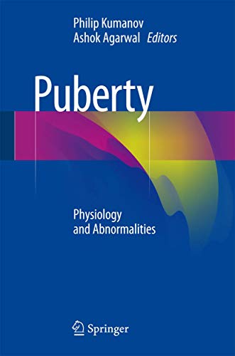 Puberty: Physiology and Abnormalities - Click to Buy