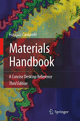 Materials Handbook: A Concise Desktop Reference - Click to Buy