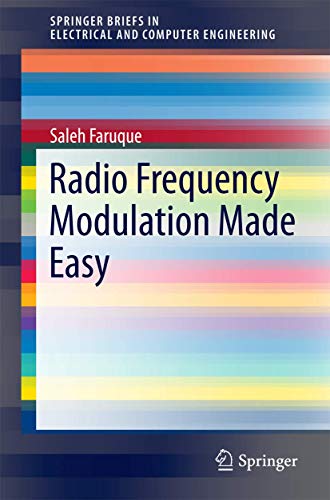 Radio Frequency Modulation Made Easy - Click to Buy