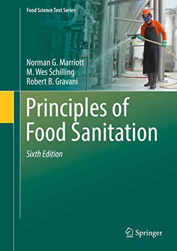 Principles of Food Sanitation - Click to Buy