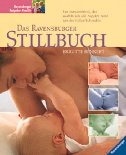 Das Ravensburger Stillbuch - Click to Buy