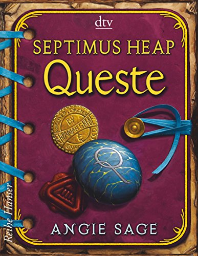 Septimus Heap - Queste - Click to Buy