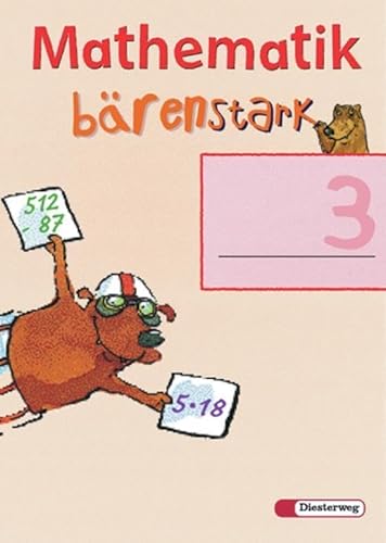Mathematik bärenstark Trainingshefte. Arbeitsheft 3 - Click to Buy