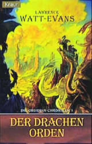 Die Obsidian- Chroniken 03. Der Drachenorden. - Click to Buy