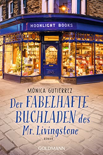 Der fabelhafte Buchladen des Mr. Livingstone: Roman - Click to Buy