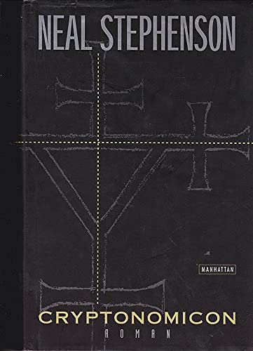 Cryptonomicon. - Click to Buy