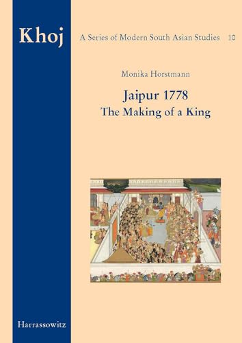 Jaipur 1778: The Making of a King - Click to Buy