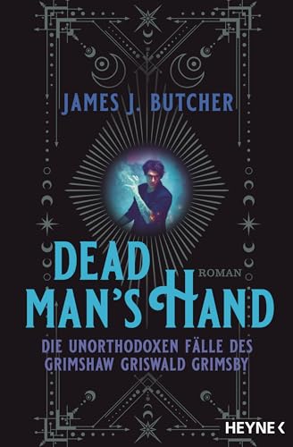 Dead Man's Hand – Die unorthodoxen Fälle des Grimshaw Griswald Grimsby: Roman - Click to Buy