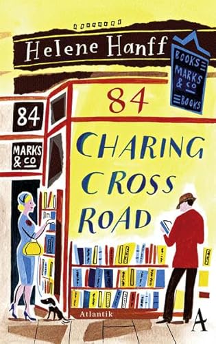 84, Charing Cross Road - Click to Buy
