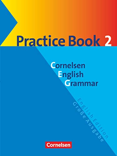 Cornelsen English Grammar. Große Ausgabe. Practice Book 2 - Click to Buy