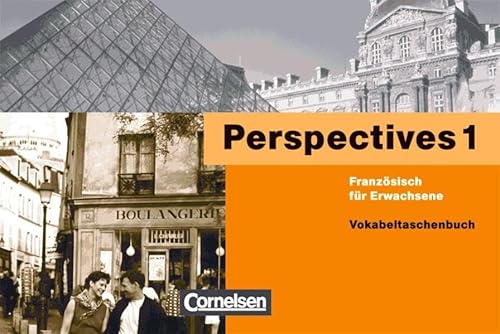 Perspectives 1. Vokabeltaschenbuch. Französisch für Erwachsene. (Lernmaterialien) - Click to Buy