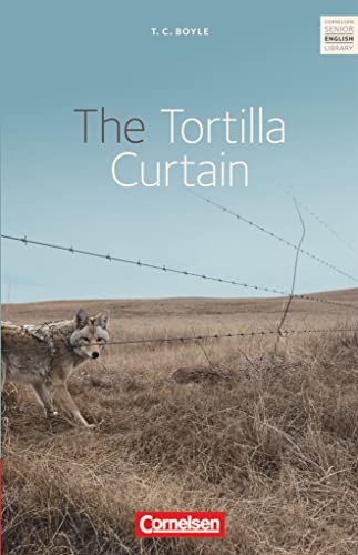 The Tortilla Curtain - Textheft - Click to Buy